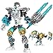 FOTN Bionicle Series Combination Robot Energy Heroes Series Building Blocks Toys (ICE)