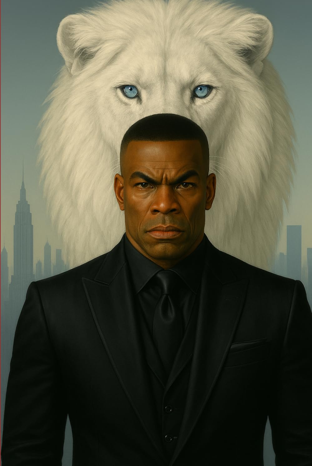 PROPHET SHADOW LION: A SOVEIGN TRIALS COMPANION BOOK (The Sovereign Trials Collection)