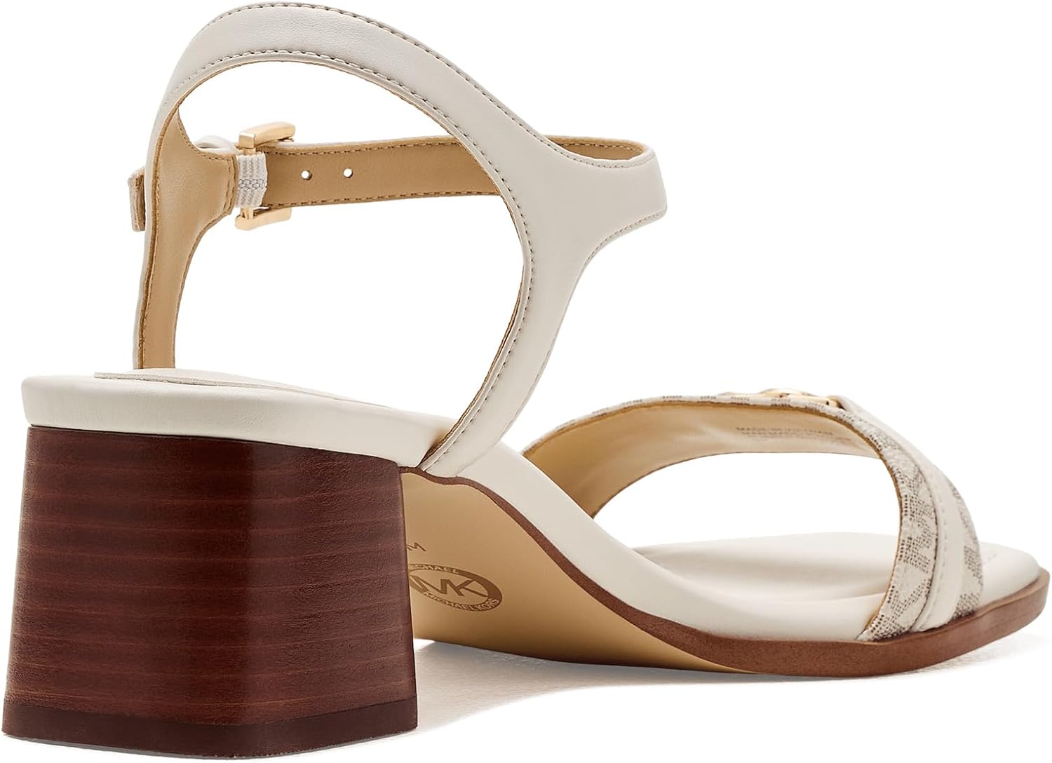 Michael Kors womens Mandy Mid Sandal