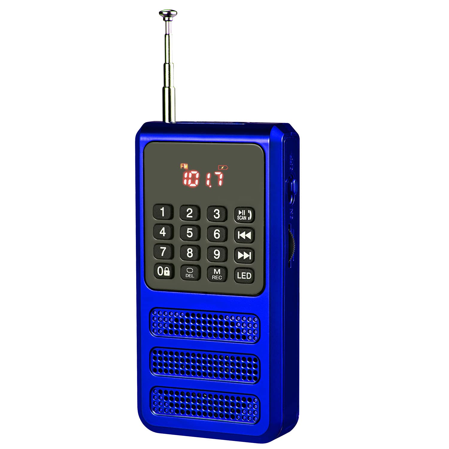 Small portable radio Find the best price at PriceSpy