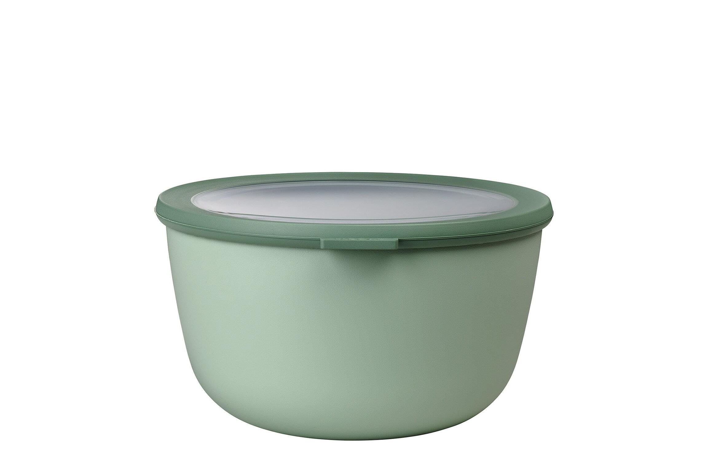 Mepal Multi Bowl Cirqula 3000 ml / 101 oz - Nordic sage