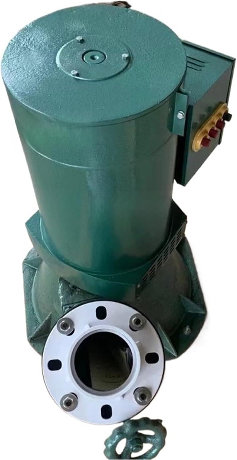Efficent Hydraulic Water Generator 110V 220V 230V Hydraulic Generators Three or Single Phase Alternators 20KW 30KW Water Turbine(220V Single Phase,20KW)