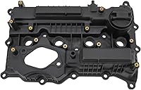 Vista 103 de TRQ Tapa de Válvulas Compatible con 2011-2014 Chrysler 200 2007-2010 Sebring 2008-2014 Dodge Avenger 2007-2012 Caliber 2009-2020 Journey 2007-2017