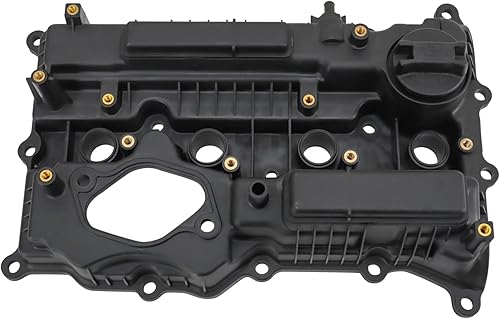 Miniatura 143 de TRQ Tapa de válvula compatible con Aveo 11-16 Cruze 12-18 Sonic 09-10 Pontiac G3 08 Astra 09-11