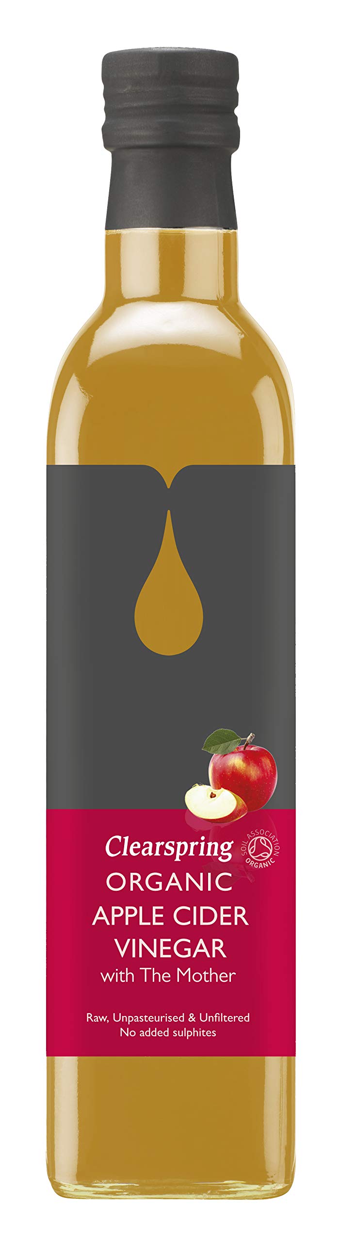 Clearspring Organic Apple Cider Vinegar With The Mother Buy Online In Guernsey At Desertcart 49246876