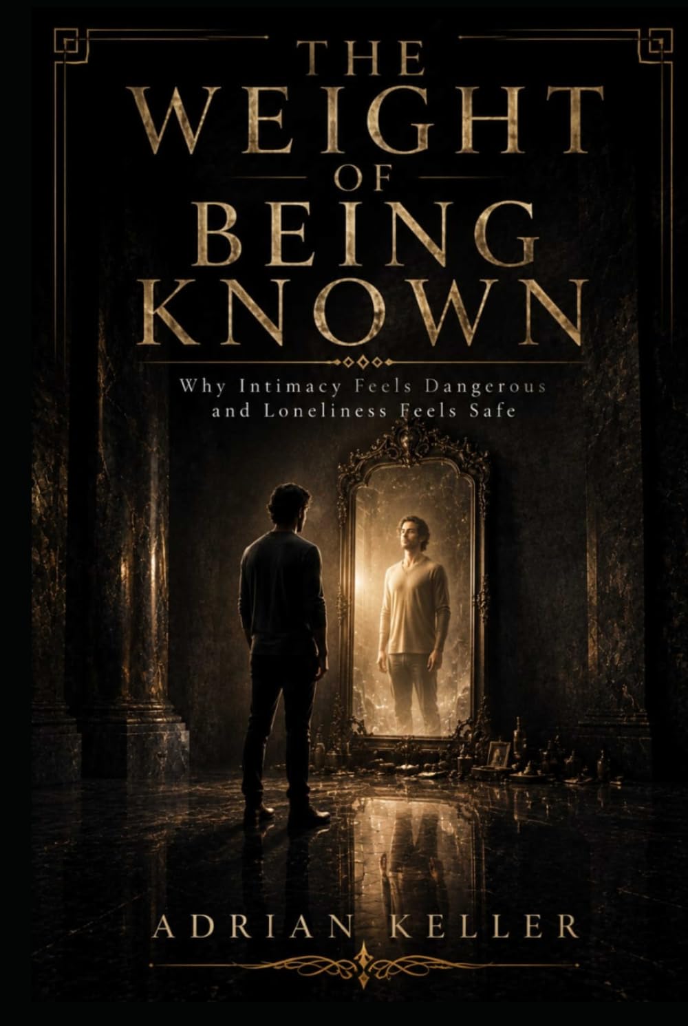 THE WEIGHT OF BEING KNOWN: Why Intimacy Feels Dangerous and Loneliness Feels Safe