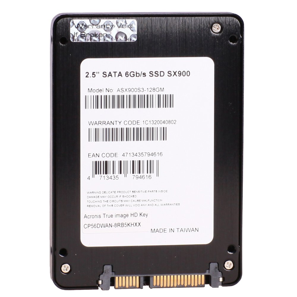 Amazon | ADATA Technology SSD SX900 128GB ASX900S3-128GM-C | エイ