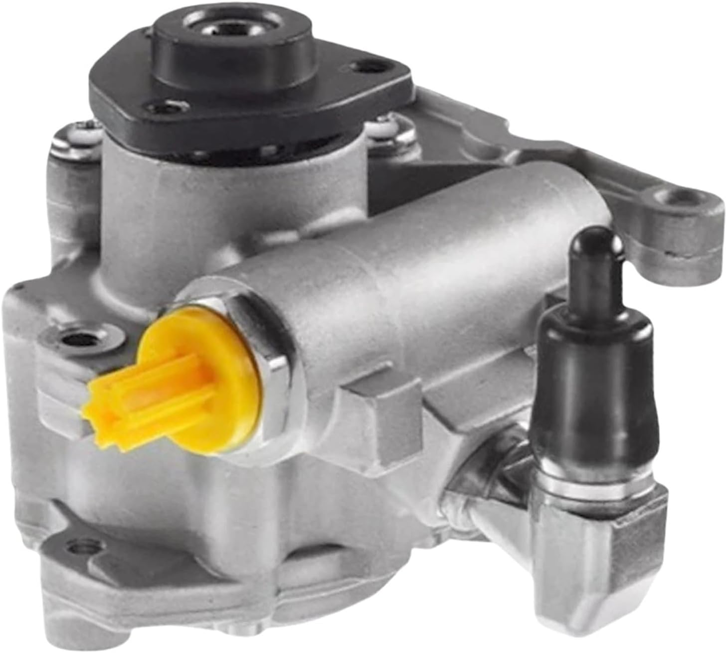 Power Steering Pump Compatible For Mercedes W463 G500 G55 AMG W220 S350 0034665401 A0034666401 7692955535 0034662601 LH2110057