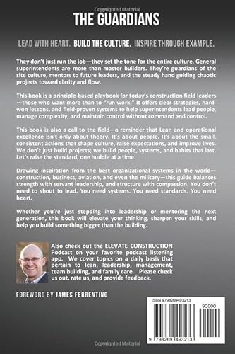 image for Elevating Construction General Superintendents: A Principle-Based play