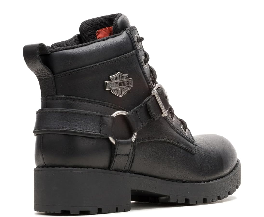 ケリーページ Amazon.com | Harley-Davidson Women's Kelley Harness Ride WP