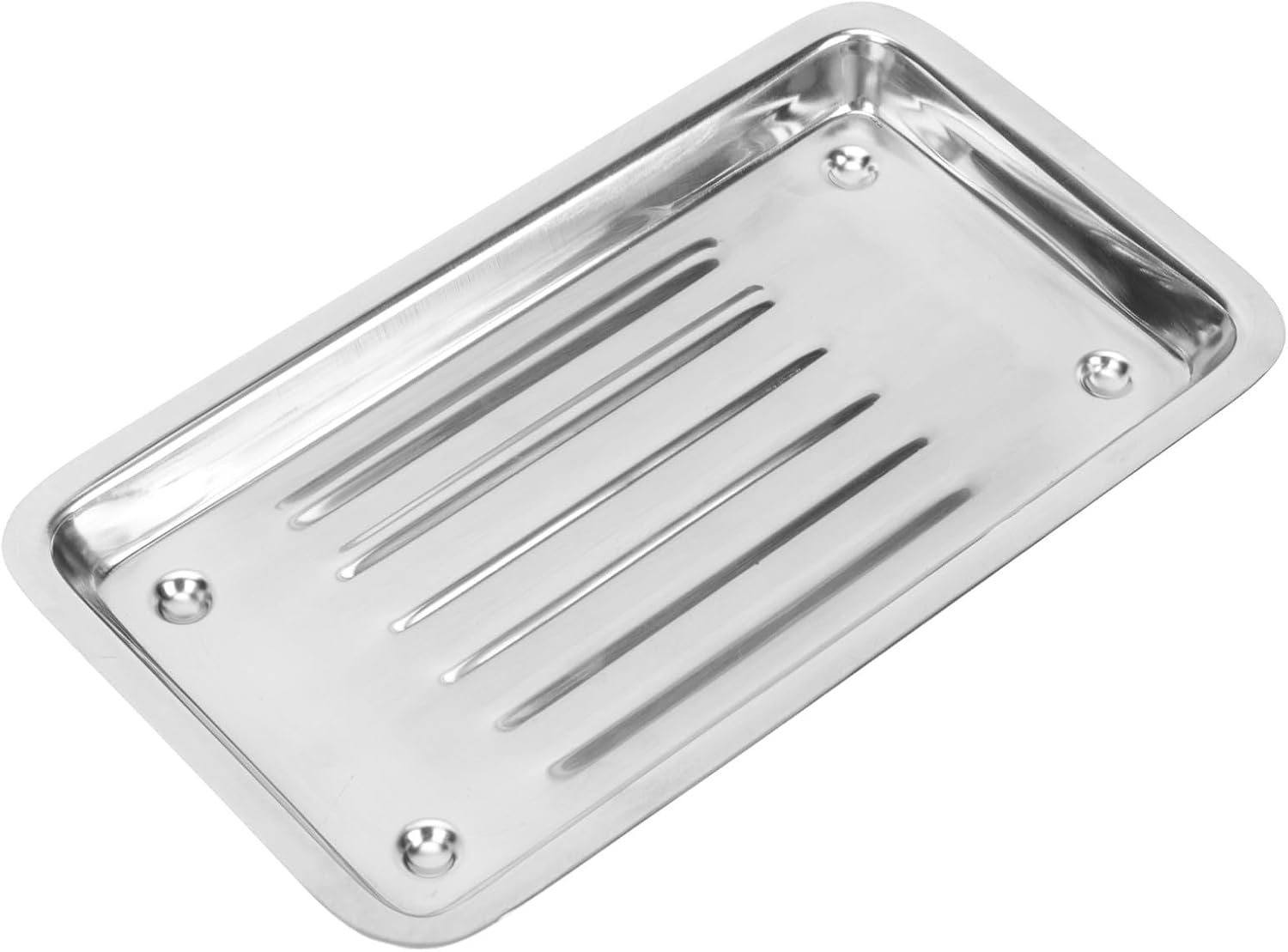Tray Stainless Steel for Dental and Hospital Supply