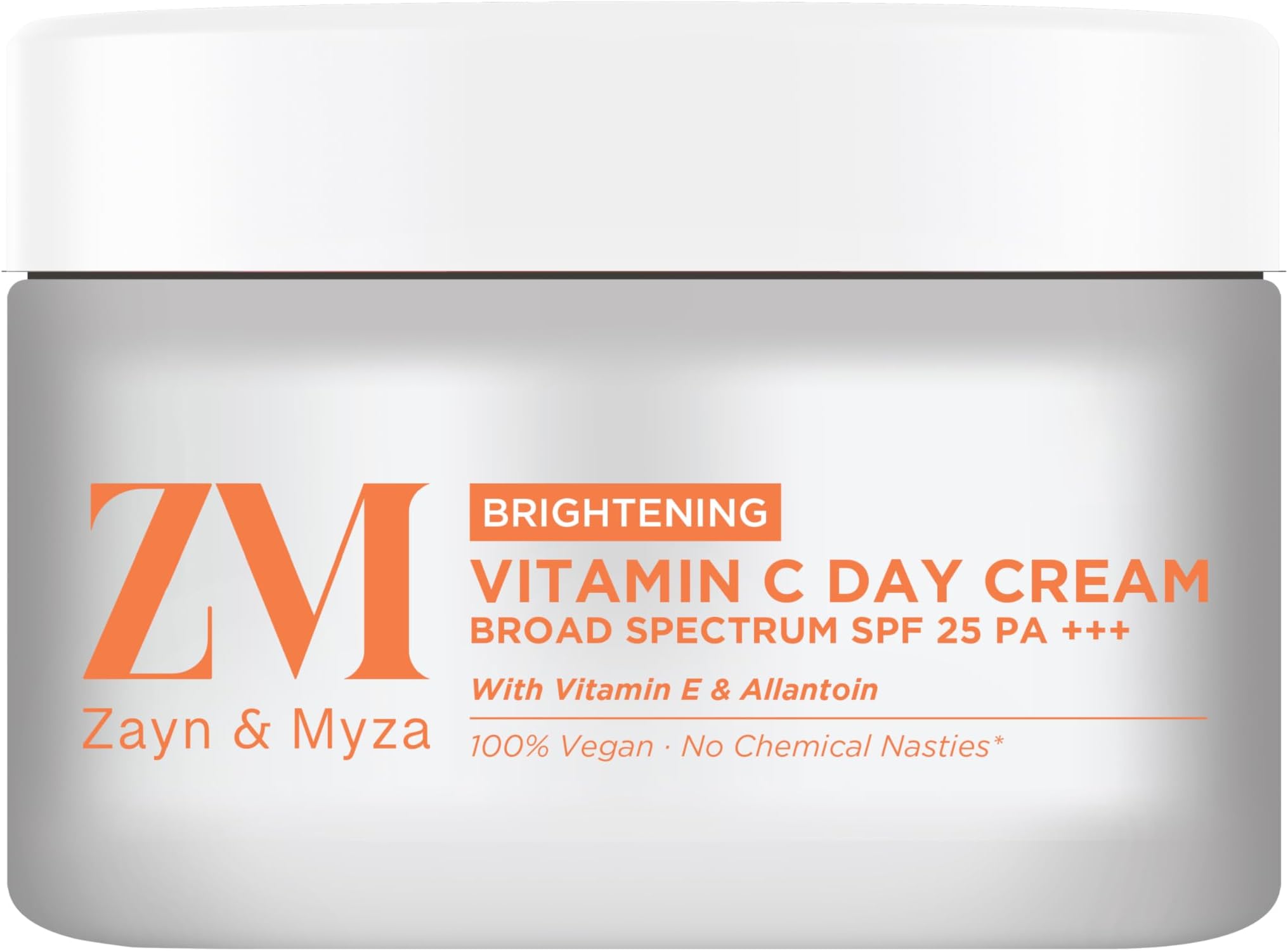 ZM Zayn Myza, Vitamin C Day Cream with SPF 15, 50 grams