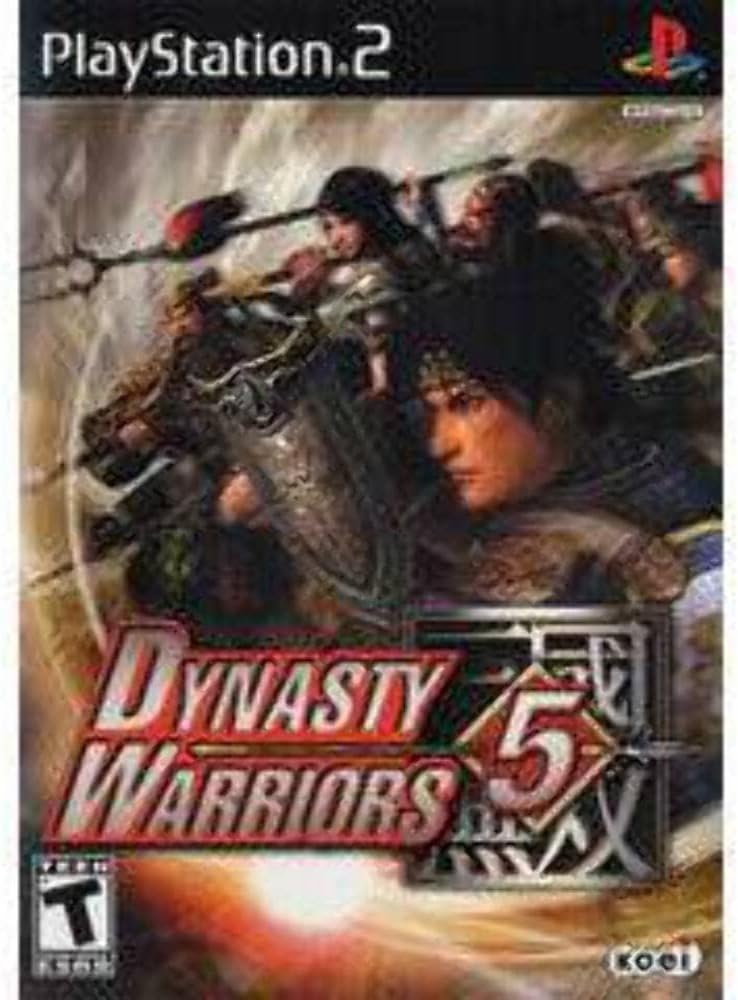Dynasty Warriors 5 / Game