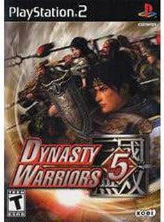 Dynasty Warriors 5 / Game