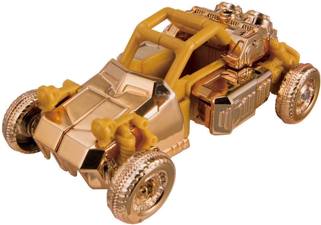 Takaratomy Mall Exclusives Transformers Golden Lagoon Beachcomber, Perceptor and Seaspray