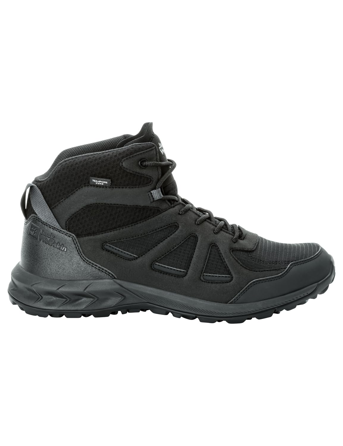 Jack Wolfskin Woodland 2 Texapore Mid M Herren Wanderschuh
