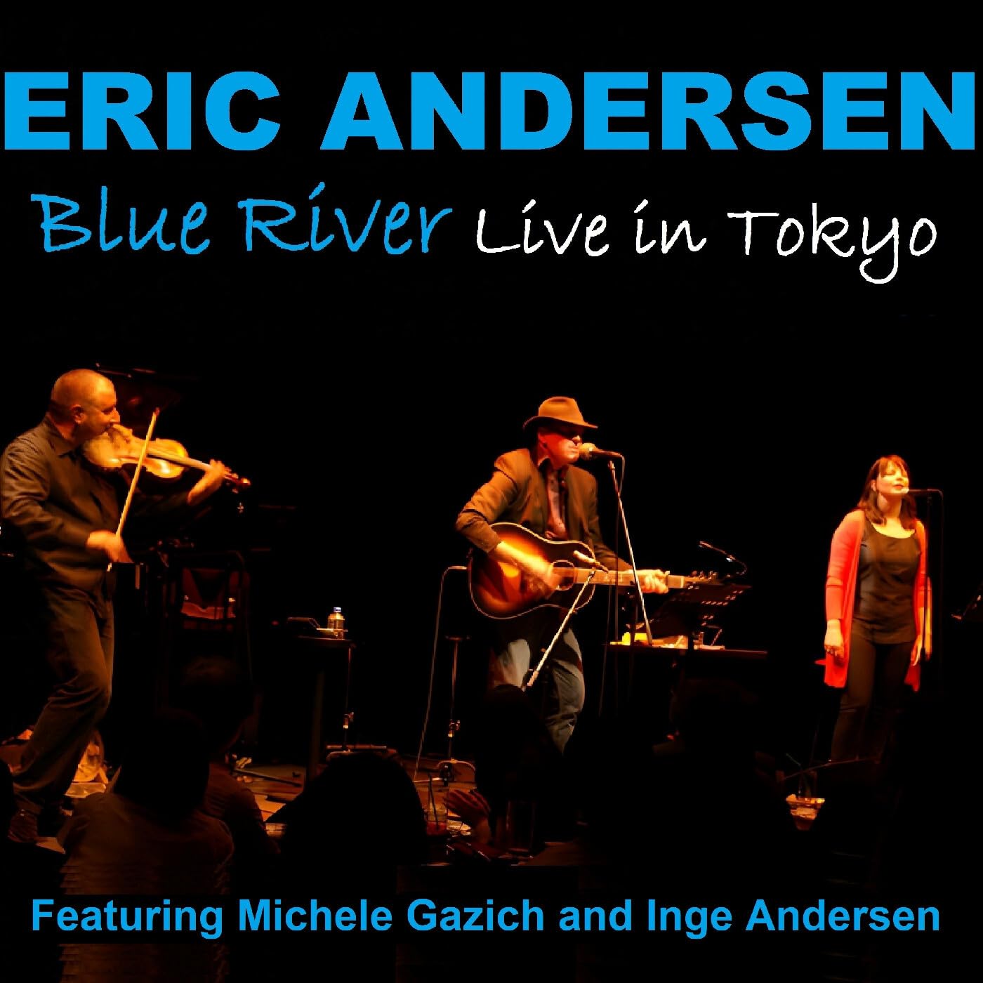 Blue River-Live In Tokyo