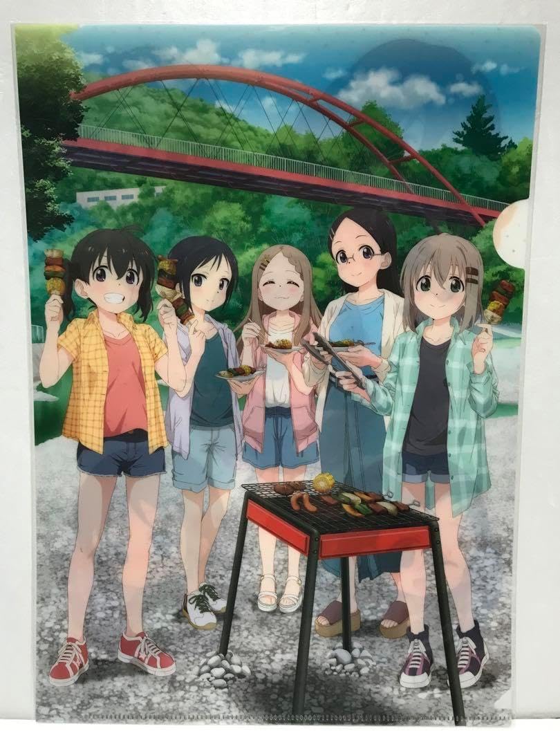 ヤマノススメ クリアファイル 13 Zのお買い物なら正規取扱店へ