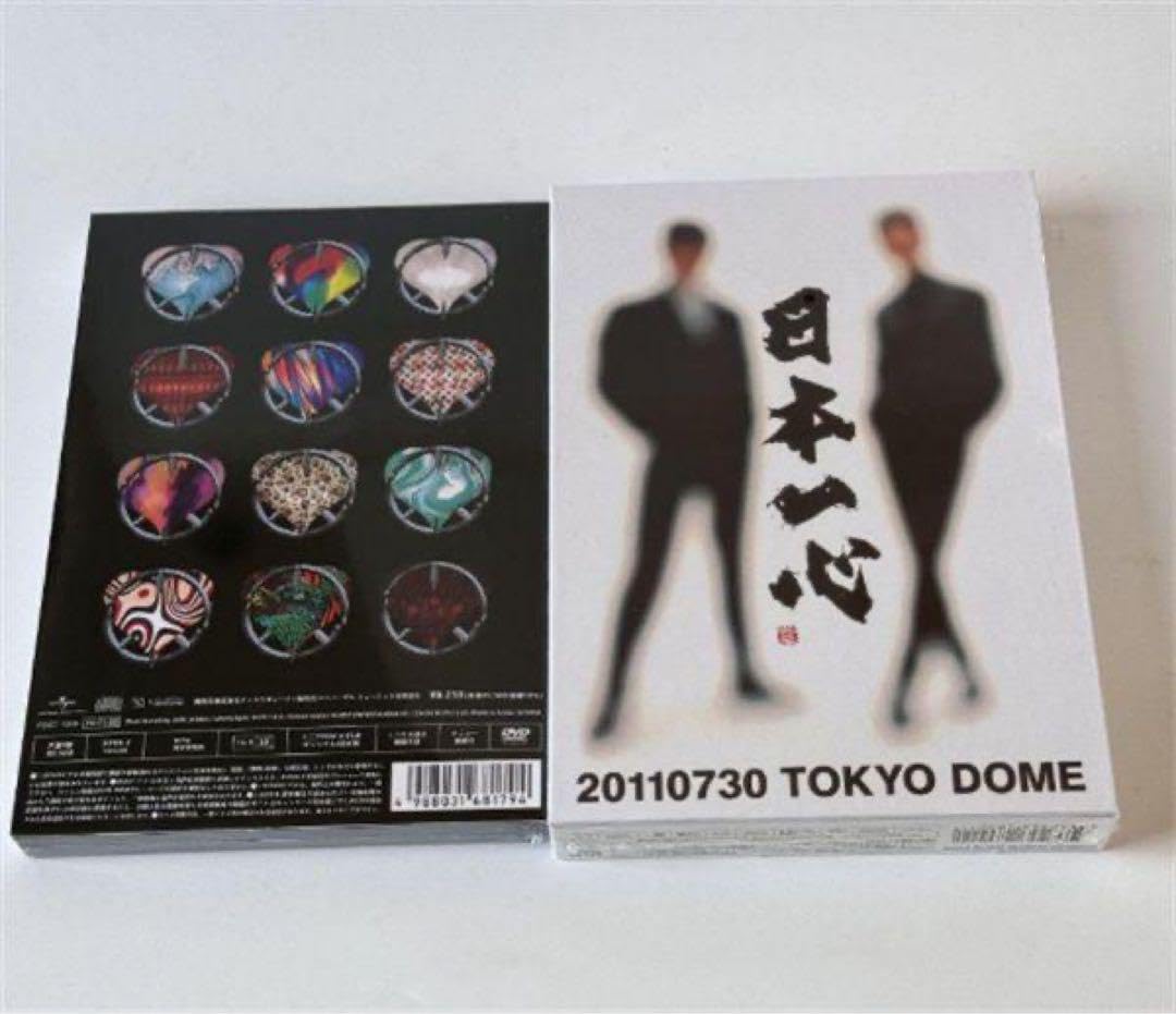 ミュージック COMPLEX 20110730 TOKYO DOME DVD COMPLEX 20110730