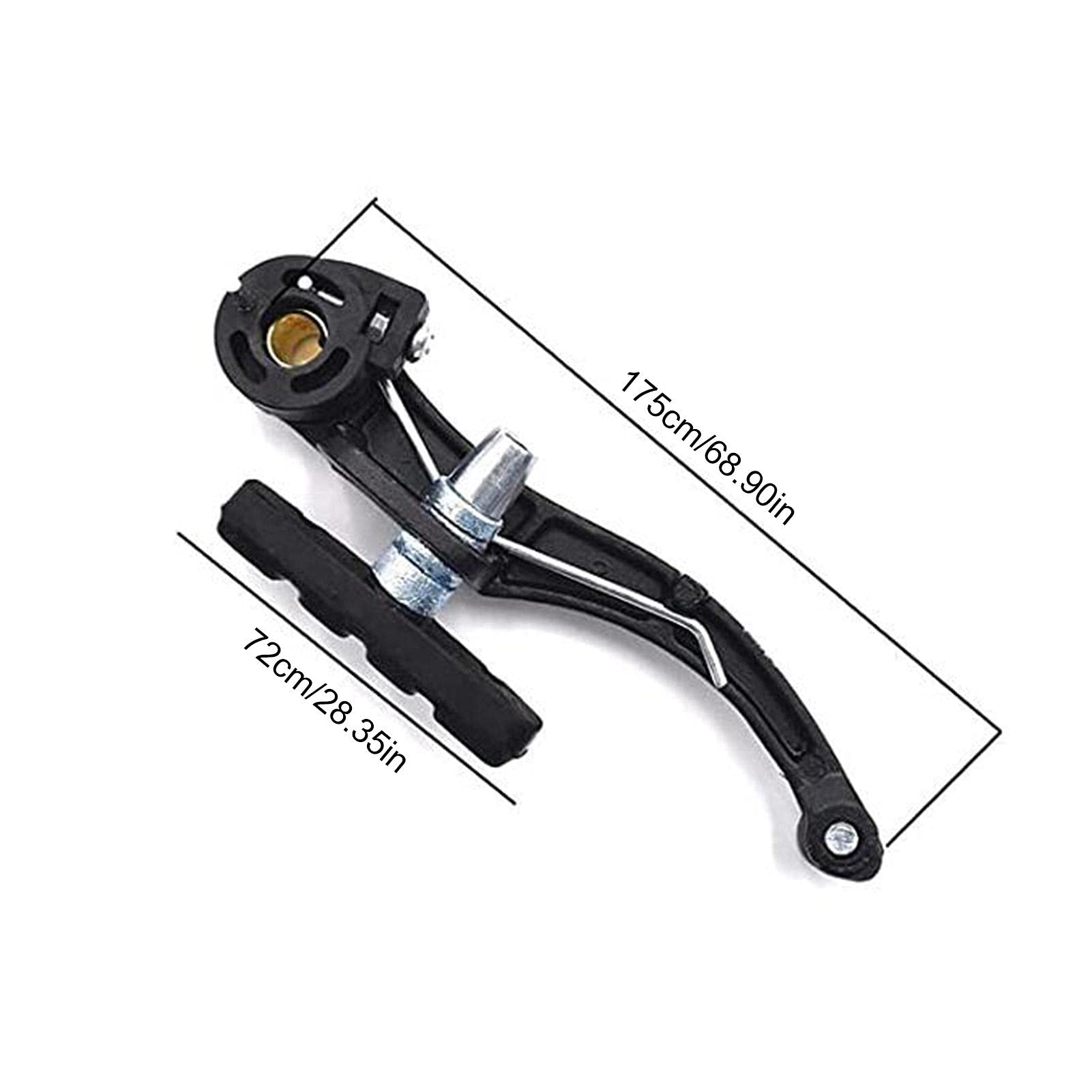 Amazon.co.jp: 自転車vブレーキセット アルミVブレーキブレーキ