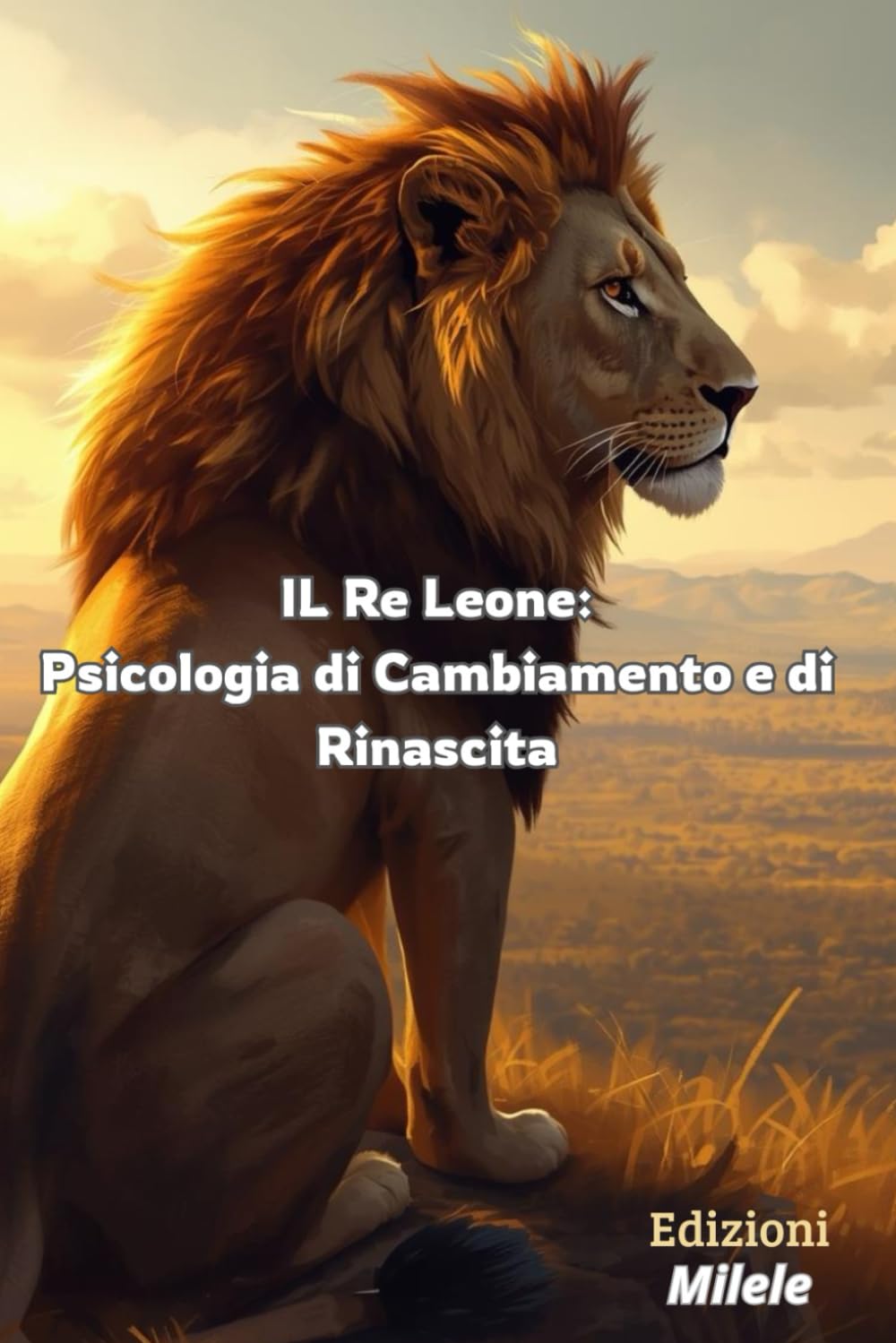 Il Re leone : Psicologia di Cambiamento e di Rinascita: Il viaggio dell’eroe spiegato in simboli ed insegnamenti nella fiaba