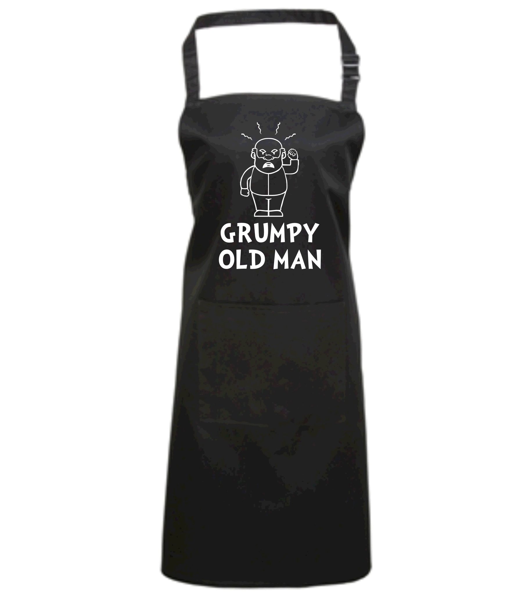 Edward Sinclair Black | Grumpy | Old Man | | Apron