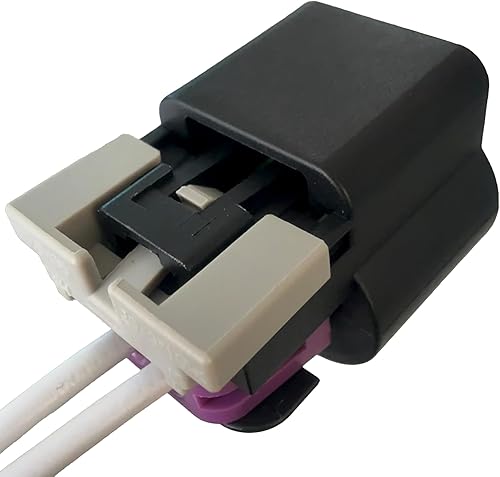 Miniatura 9 de Sensor de velocidad ABS, sensor de temperatura del refrigerante, arnés de cableado del conector de solenoide de sincronización variable del motor,