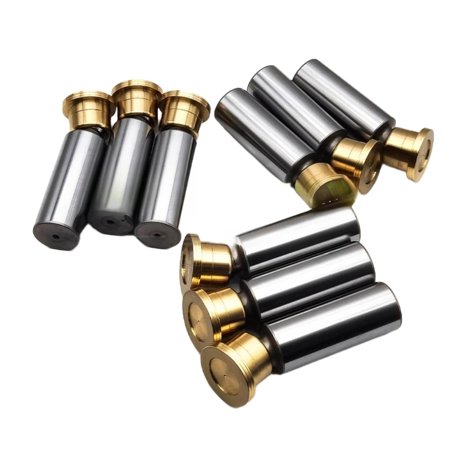 Qhdyfbn One Color Pump Accessories Pv90r250 Hydraulic Piston Repair Shoes
