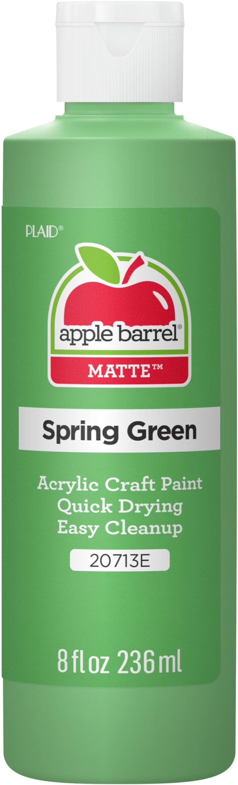 Plaid Apple Barrel Paint 8oz Spring Green