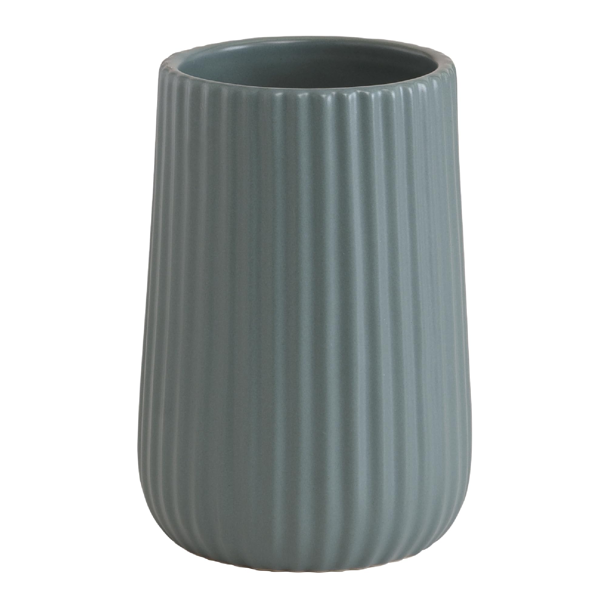 Gedy Marika Brush Holder Blue
