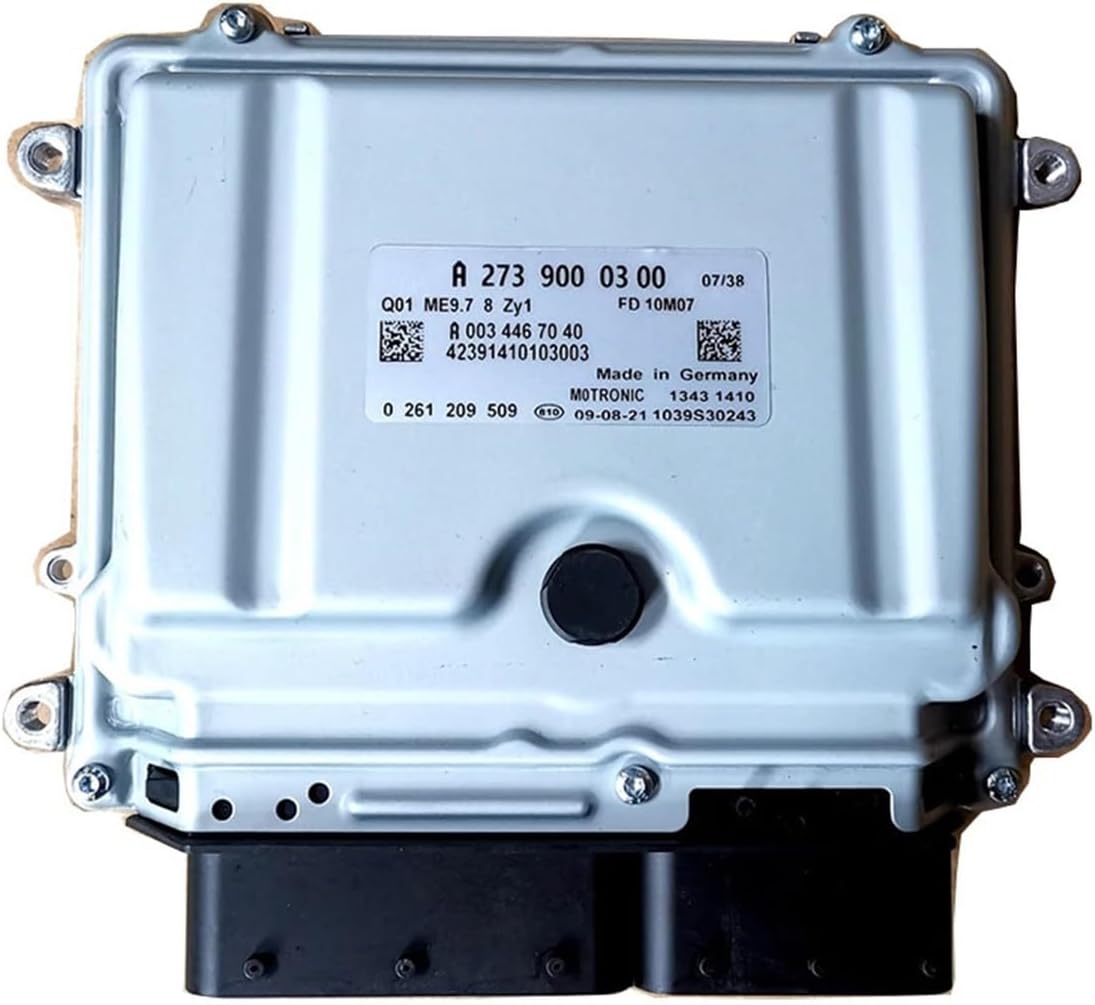 A2739000300 車の ECU エンジンコンピュータボード電子制御ユニット 