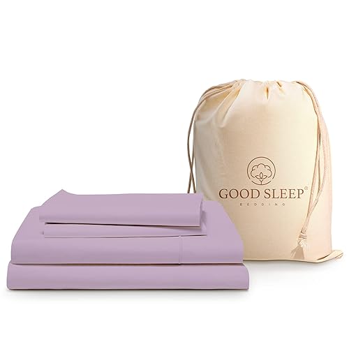 Good Sleep Bedding Cooling Sheets Queen - Queen Sheet Sets,