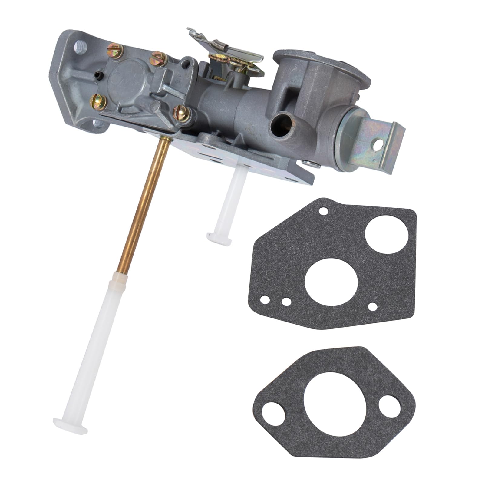 Kit carburatore 299437 per 4 tempi, adatto per piccoli motori & Stratton 135200 131231 100200