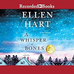 A Whisper of Bones cover art