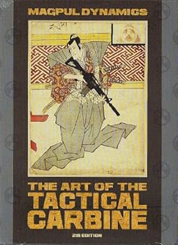 DVD Art Of Tactical Carbine, Volumn 1, 2nd Edition Book