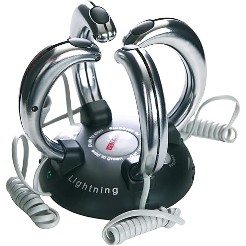 Lightning Reaction Reloaded - Shocking Game