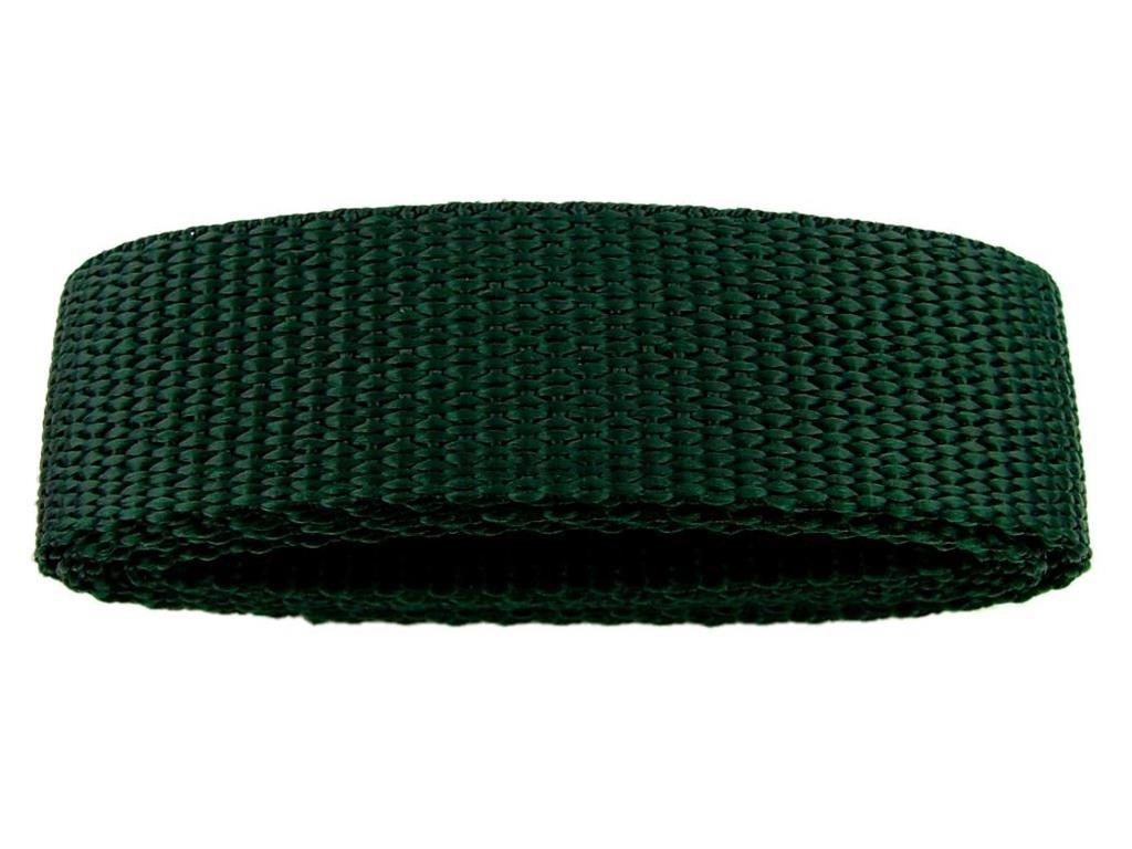 PA Ess Polypropylene Webbing 1x36" Pkg Forest