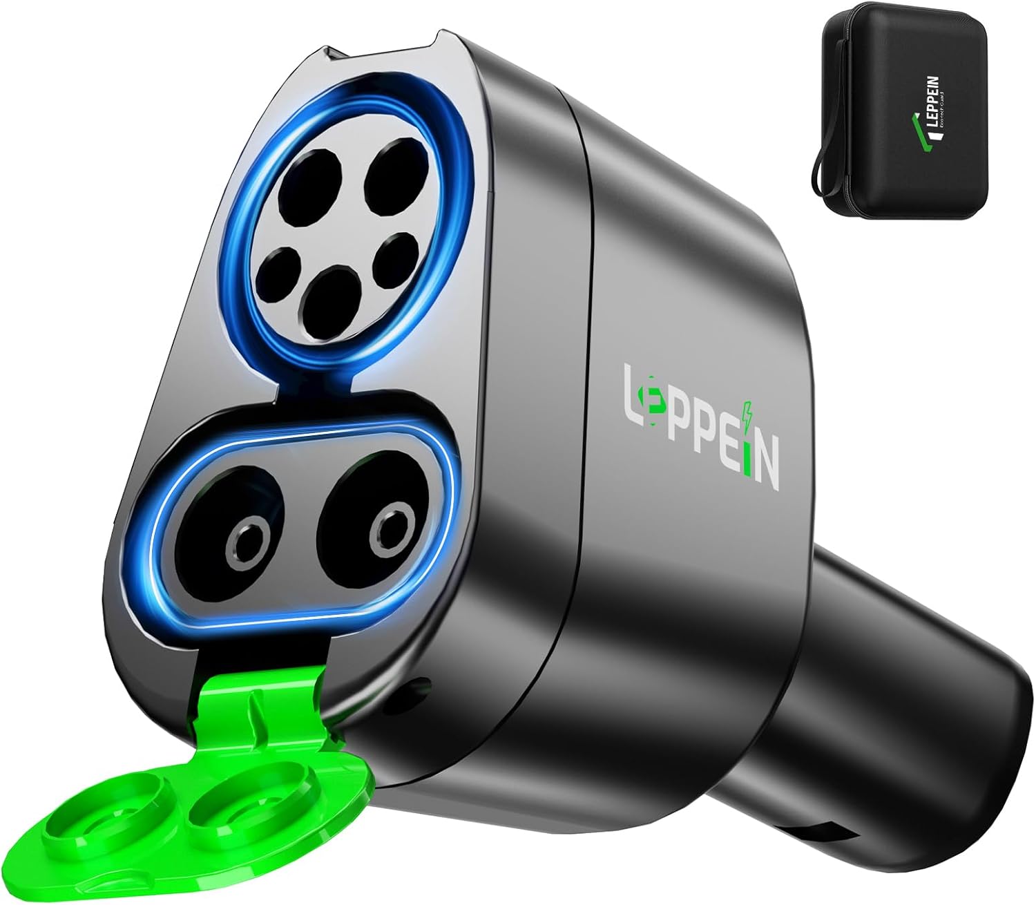 NACS to CCS Adapter, TSL DC Charging Station Adapter for Ford R1V1AN GM V0LV0 M-Benz Air Ariya Prologue,TSL to CCS Adapter DC Fast Charging,Fast Charge CCS1 EV Battery at TSL Super Chargers