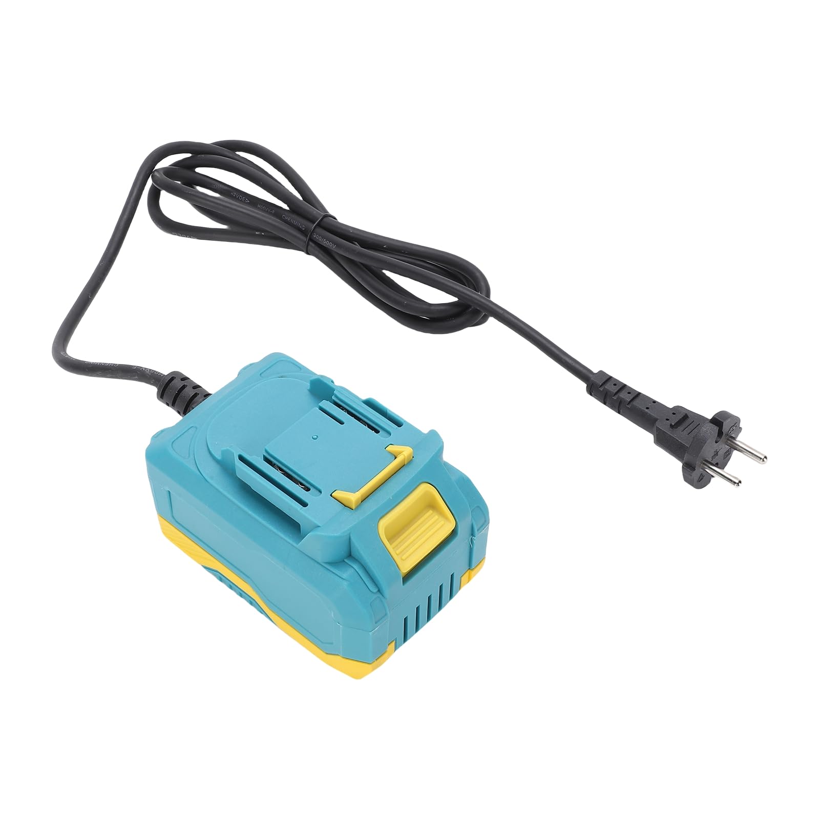 Generic Konwerter Zasilania AC 220 V na DC 20 V o Dużej Mocy do Narzędzi Akumulatorowych Li Ion, Przenośny Bezprzewodowy Adapter Narzędziowy do Budowy Domu