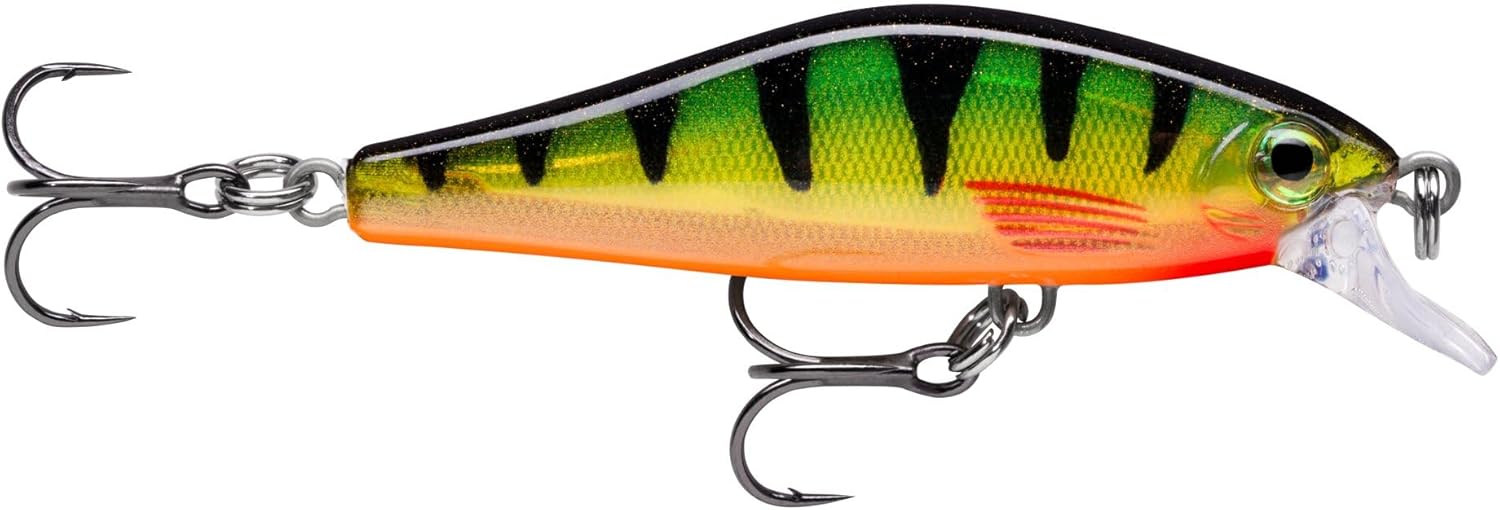 Rapala SDRSS6 Shadow Wrap, Solid Shad