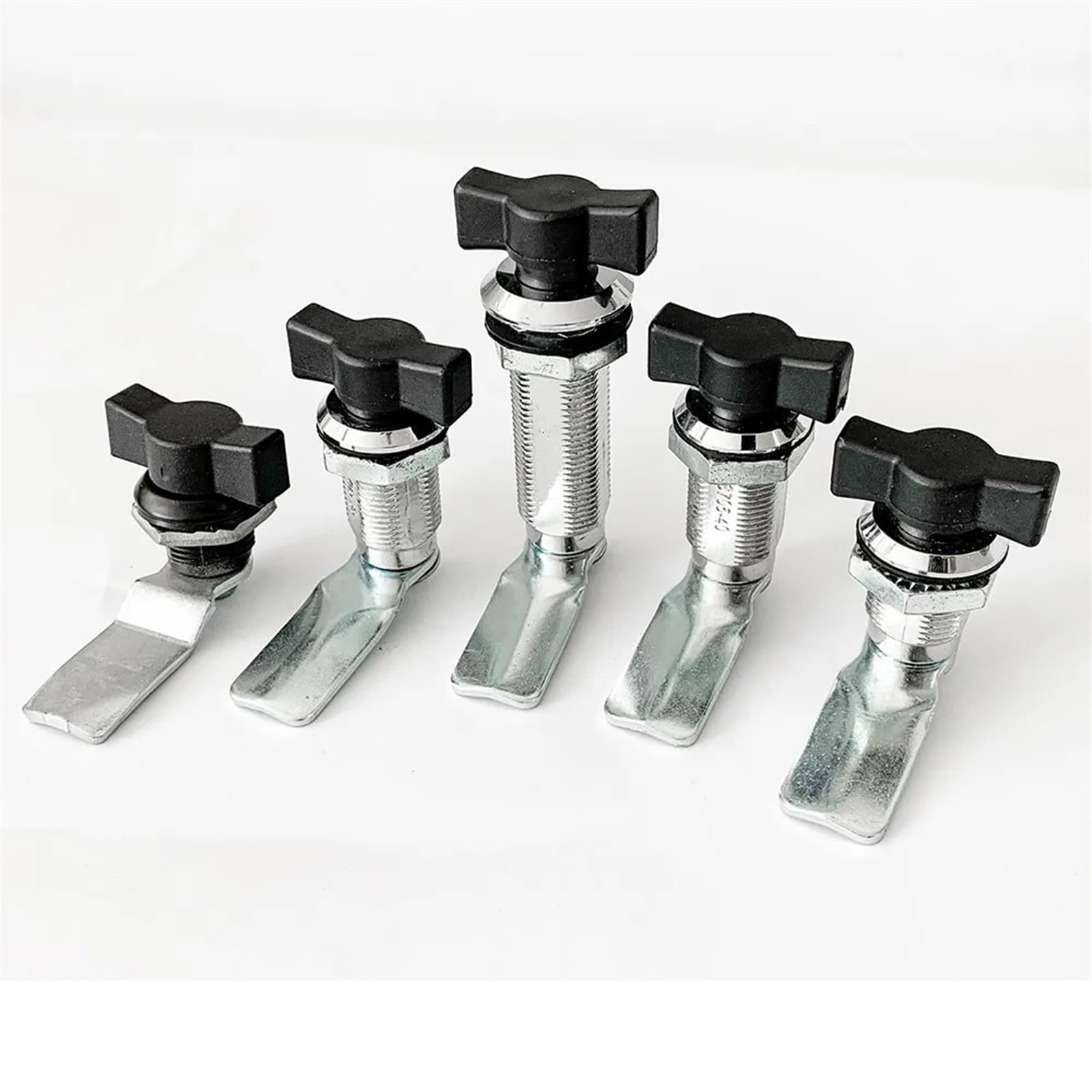 Serrure clé MS714-2 avec poignée en T ergonomique pour verrouillage de précision
