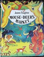 Mouse Deer's Market 1556244983 Book Cover
