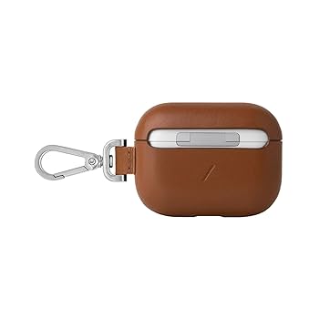 Amazon.co.jp: Native Union Leather Case for Airpods Pro with