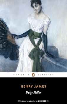 Amazon | Daisy Miller (Penguin Classics) | James, Henry