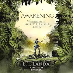 『Awakening』のカバーアート