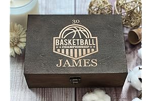 Personalized Engraved Basketball: A Game-Changing Gift for Players and Fans