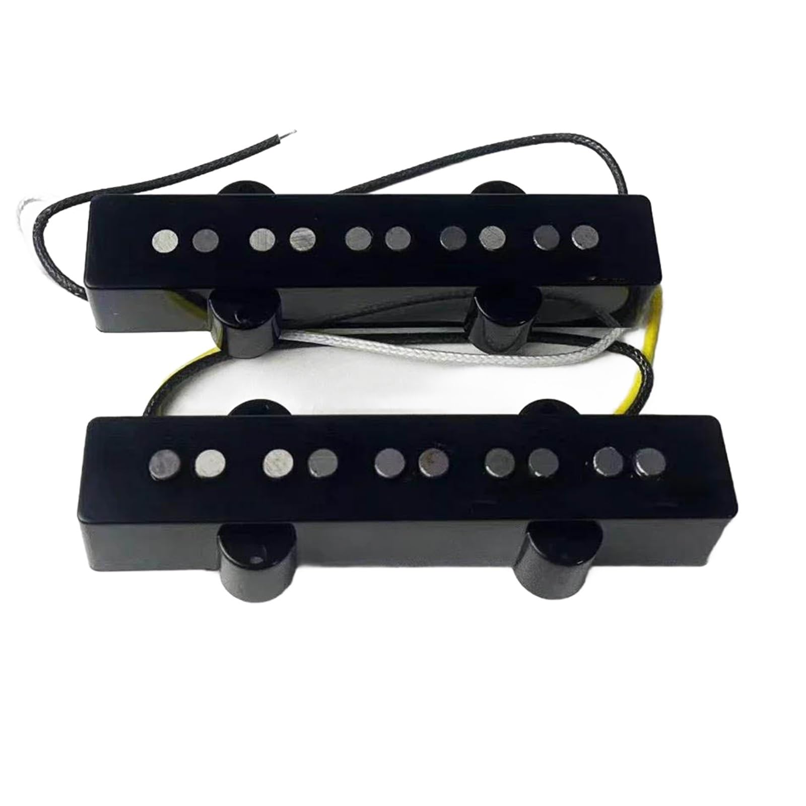 Pastilla De Guitarra Eléctrica Profesional Accesorios Para Pastillas De Bajo Eléctrico | Pastillas para bajo eléctrico de 5 cuerdas, estilo vintage, accesorios