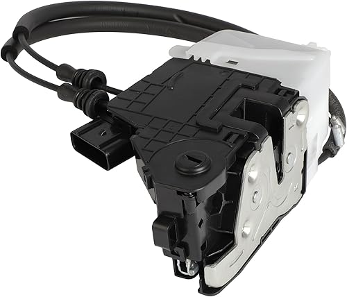 Miniatura 3 de SCITOO Actuadores eléctricos para cerradura de puerta delantera derecha+pestillo de puerta trasera derecha de repuesto para Hyundai Tucson