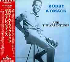 Amazon.co.jp: ボビー・ウーマック・アンド・ザ・ヴァレンティノ