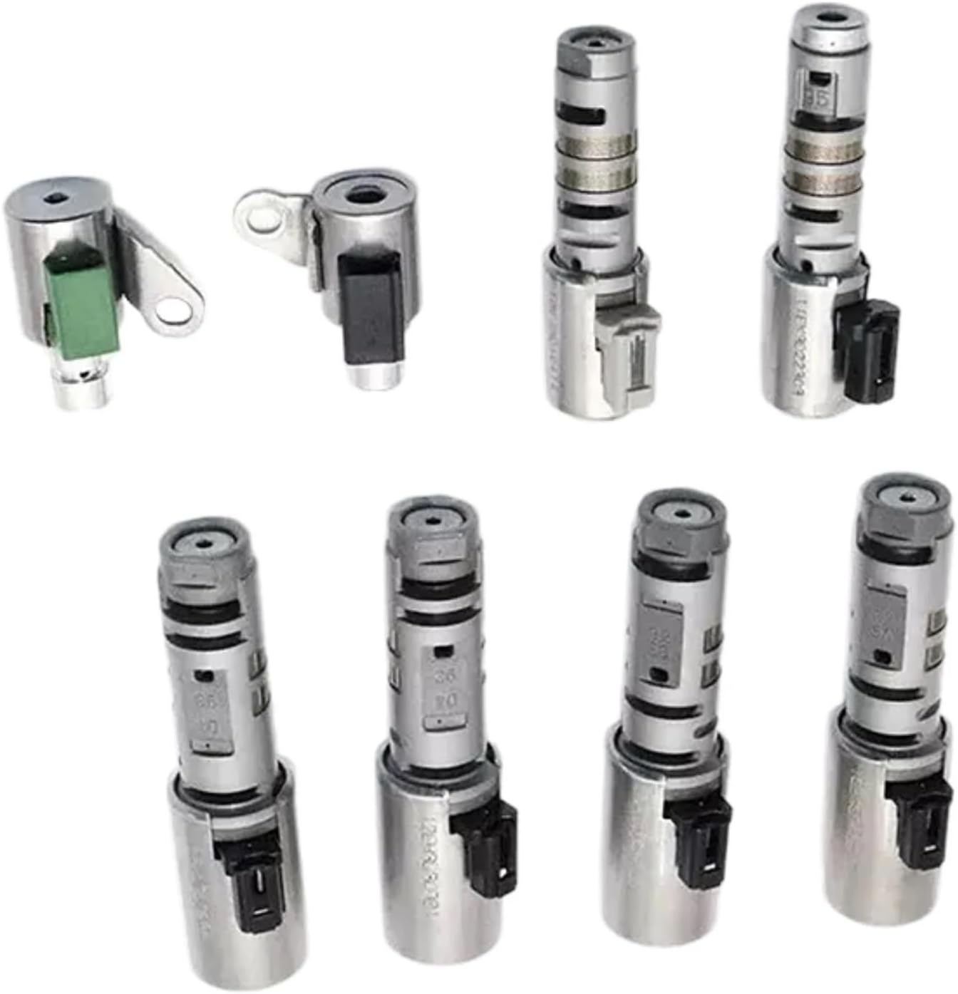 TF70SC TF-70SC TF70 Automatic Transmission Solenoid Valve Kit Car Engine Supply Accessory Replacement Parts Compatible For Peugeot Citroen